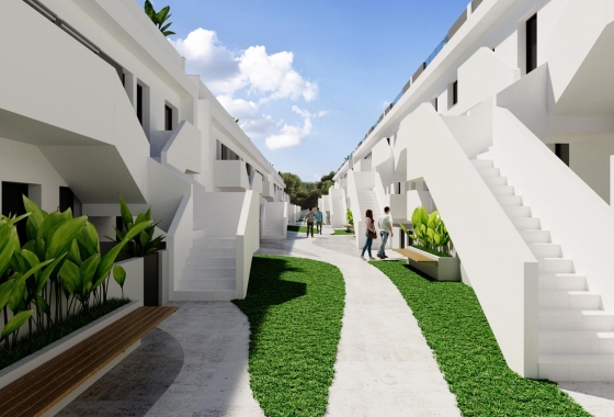 New Build - Apartment - Torrevieja