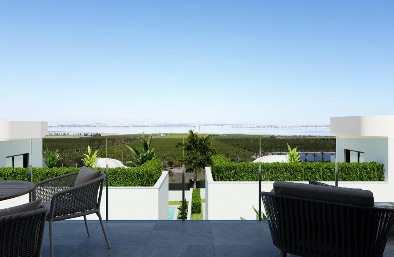 New Build - Apartment - Torrevieja