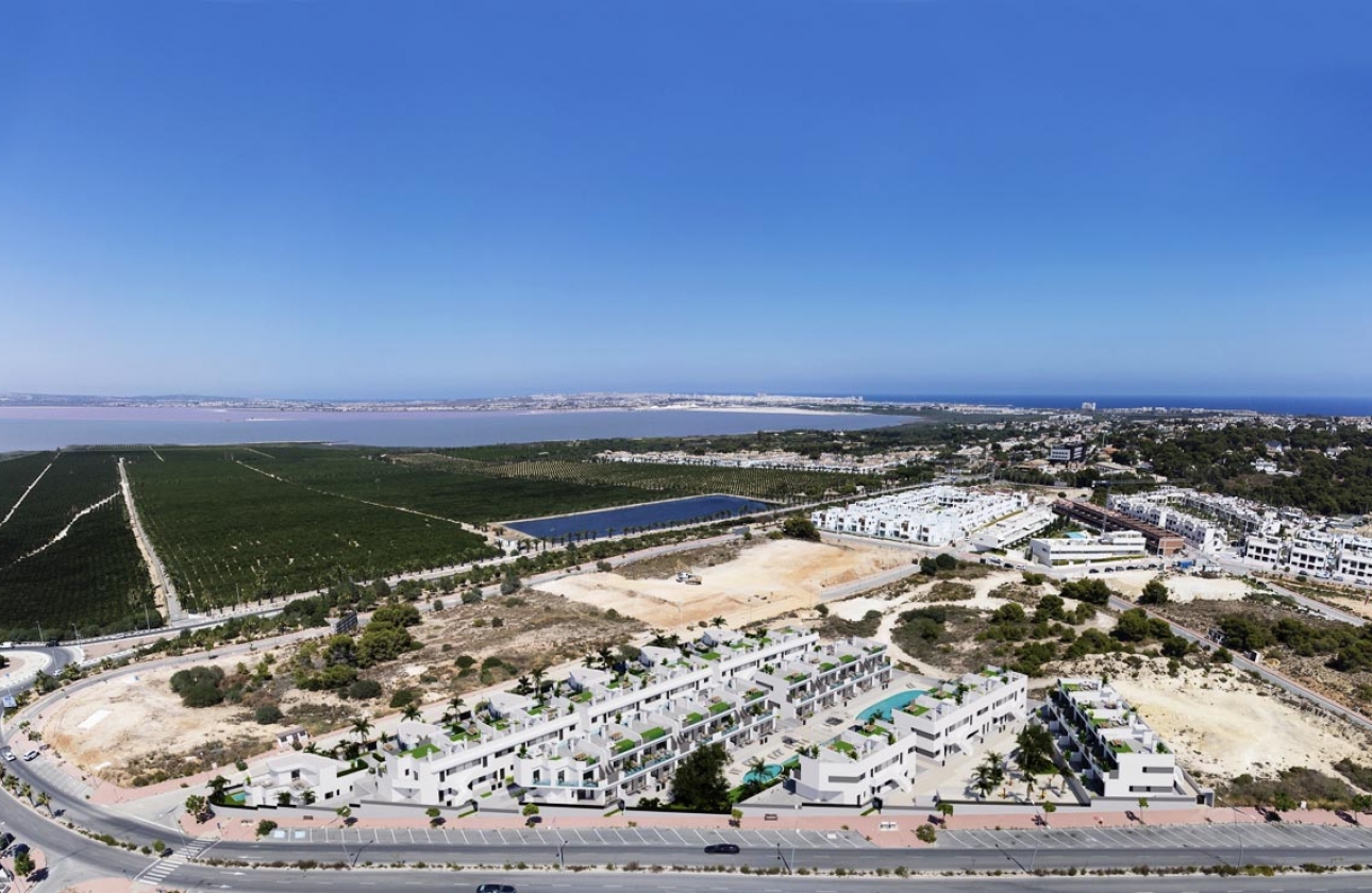 New Build - Apartment - Torrevieja