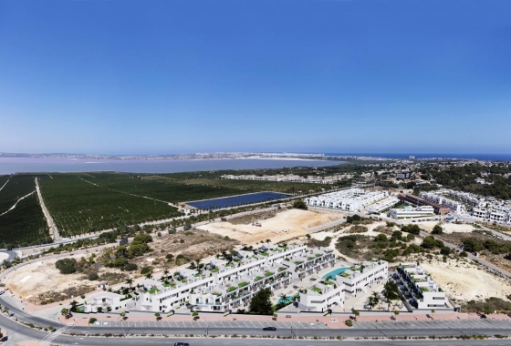 New Build - Apartment - Torrevieja