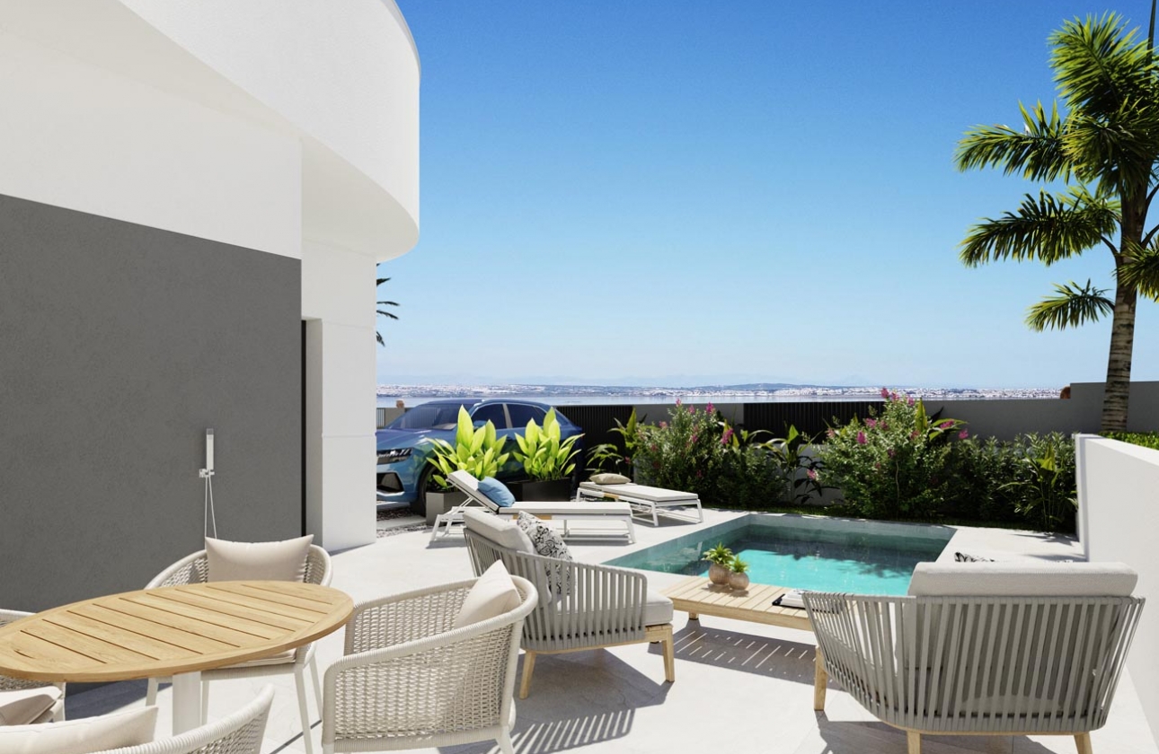 New Build - Apartment - Torrevieja