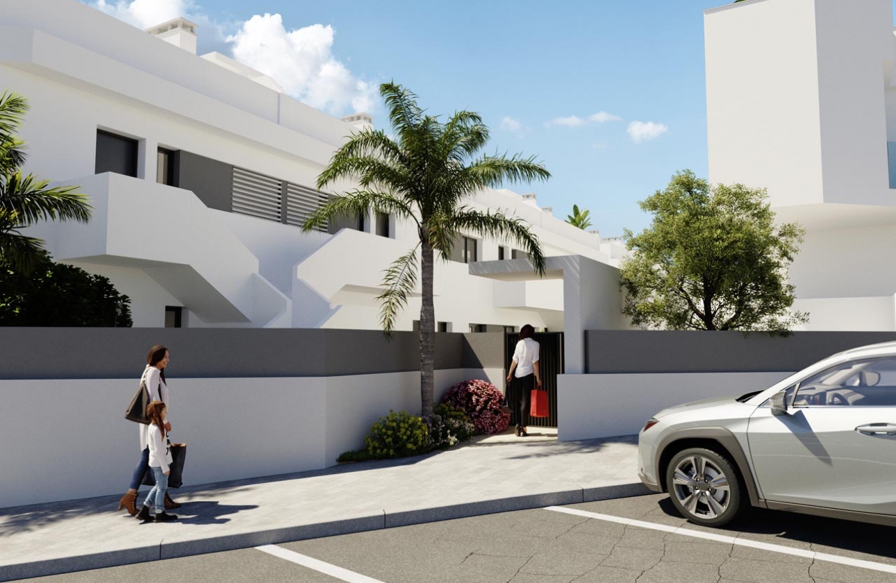 New Build - Apartment - Torrevieja