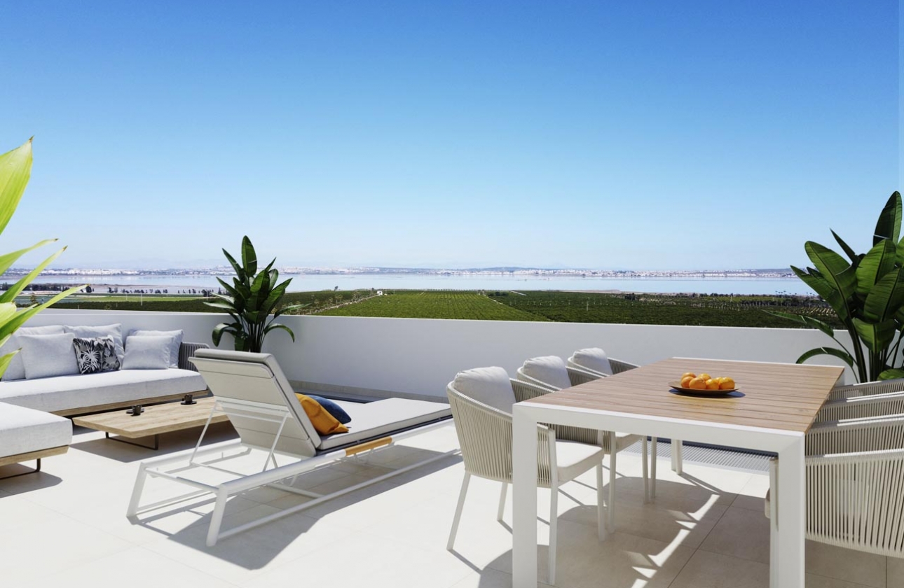 New Build - Apartment - Torrevieja