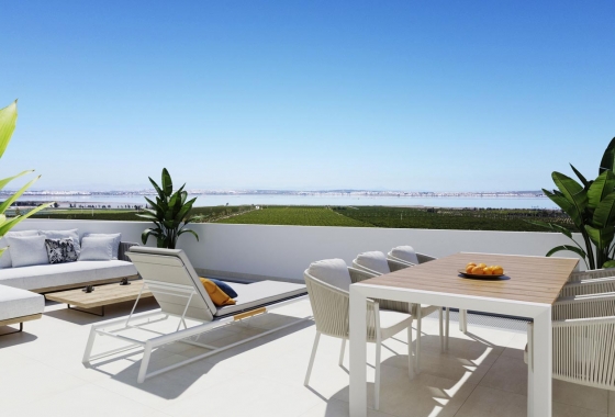 New Build - Apartment - Torrevieja