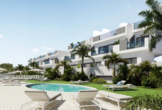 New Build - Apartment - Torrevieja