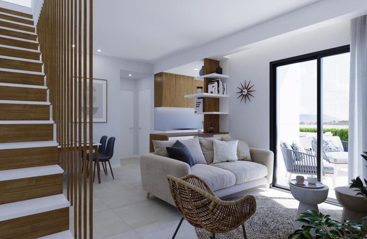New Build - Apartment - Torrevieja