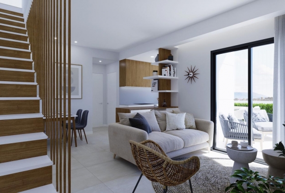 New Build - Apartment - Torrevieja