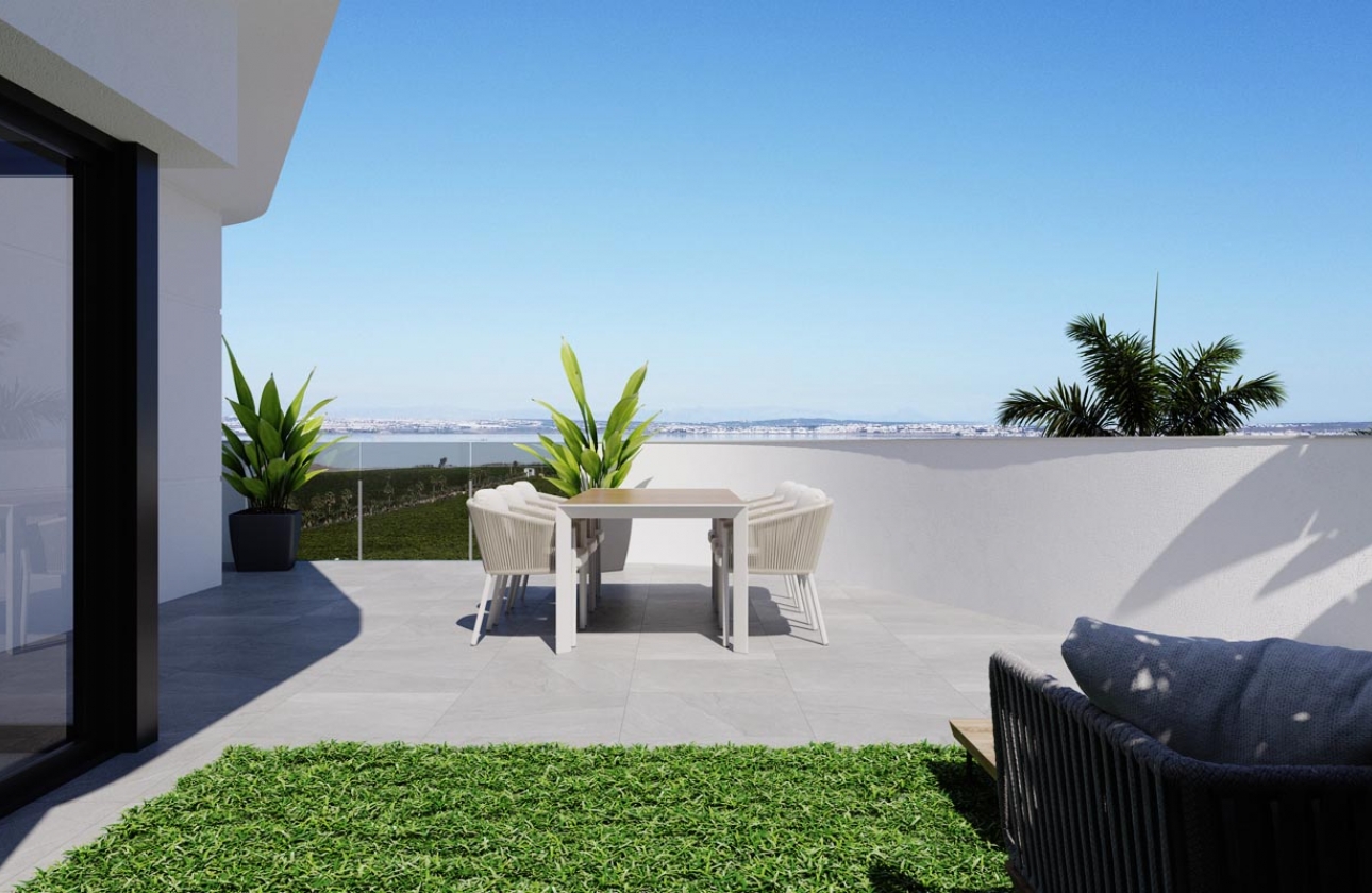 New Build - Apartment - Torrevieja