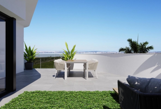 New Build - Apartment - Torrevieja
