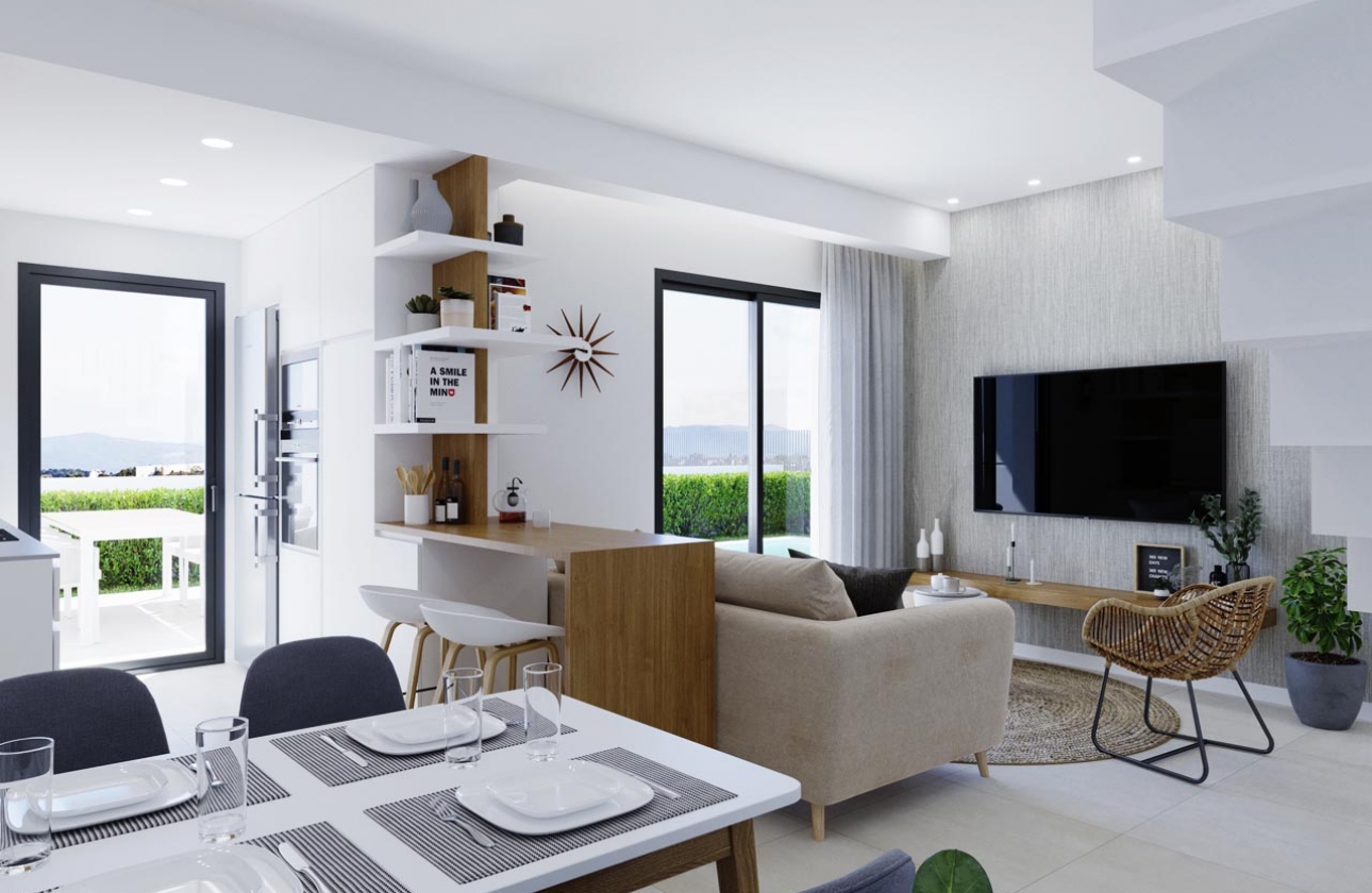 New Build - Apartment - Torrevieja