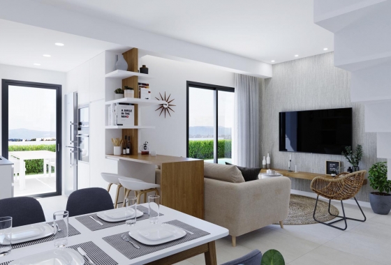 New Build - Apartment - Torrevieja