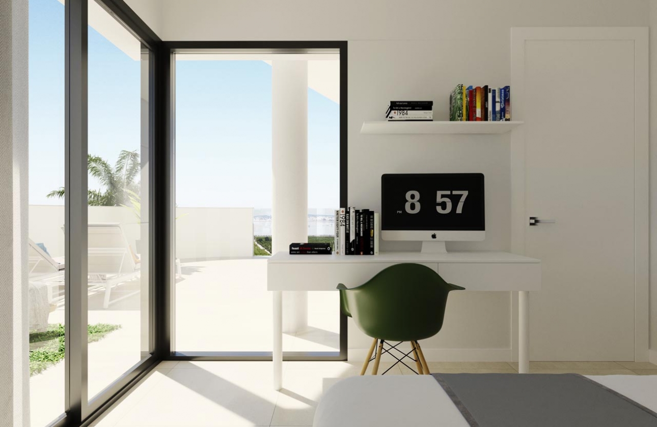 New Build - Apartment - Torrevieja