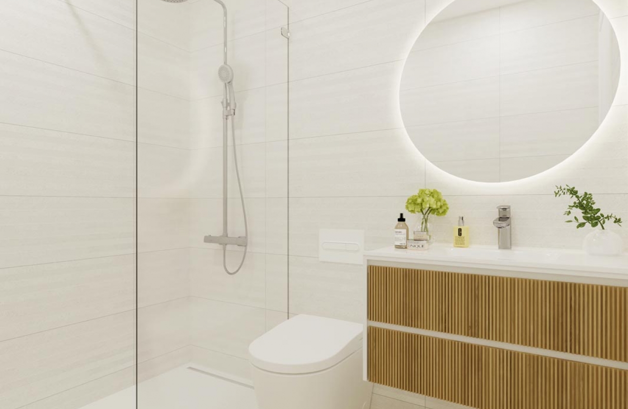 New Build - Apartment - Torrevieja