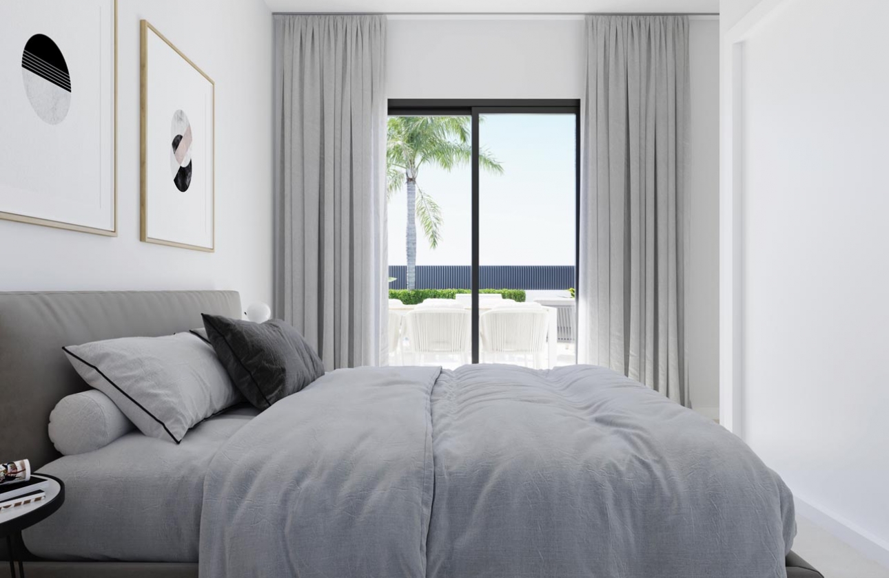 New Build - Apartment - Torrevieja