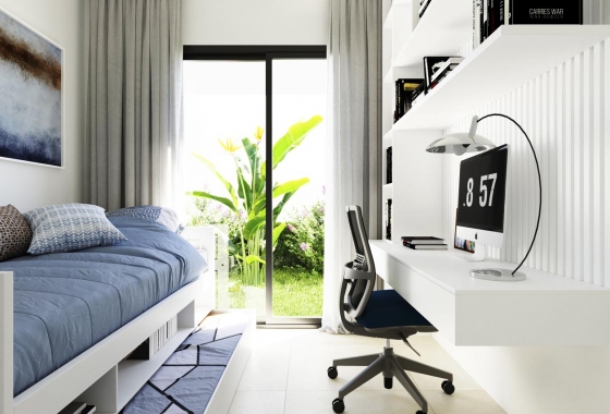 New Build - Apartment - Torrevieja