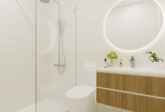 New Build - Apartment - Torrevieja