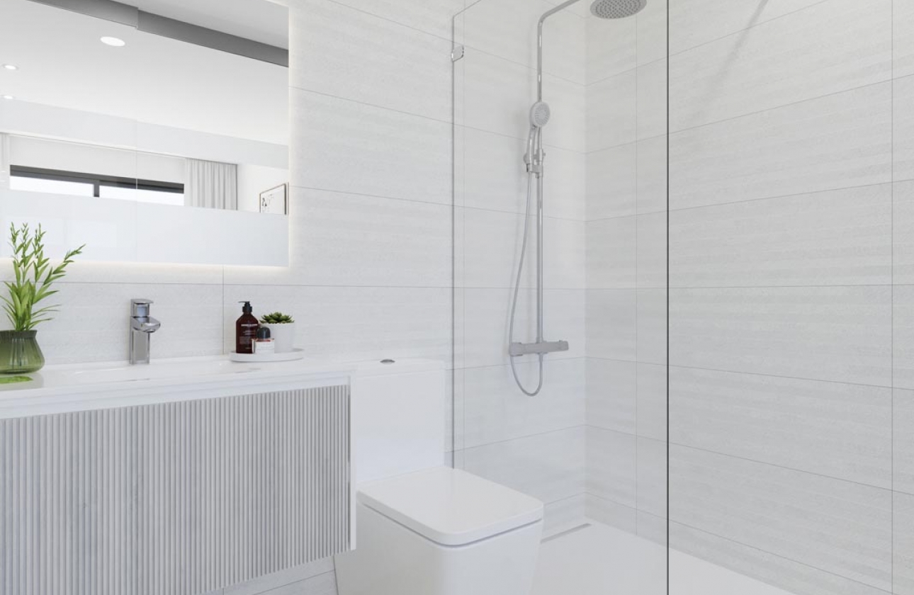 New Build - Apartment - Torrevieja