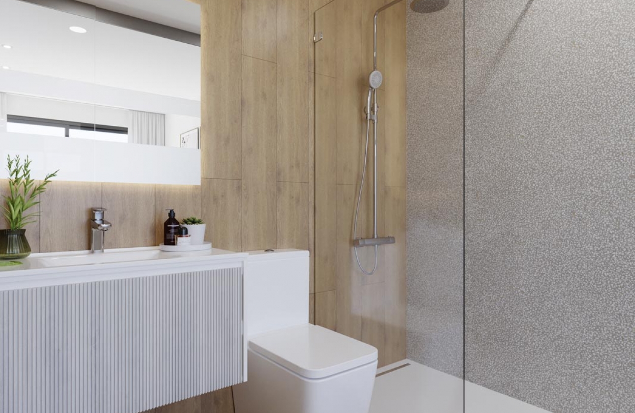 New Build - Apartment - Torrevieja