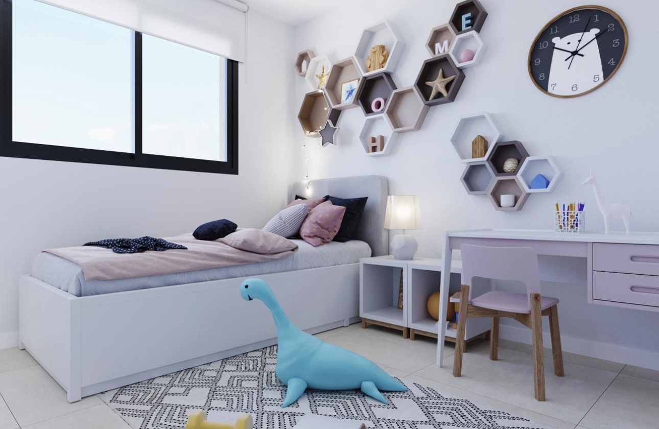 New Build - Apartment - Torrevieja