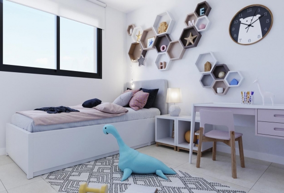 New Build - Apartment - Torrevieja