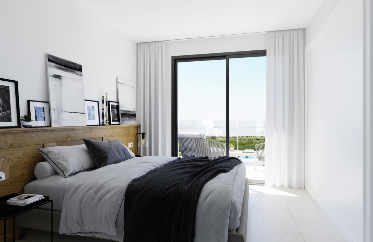 New Build - Apartment - Torrevieja
