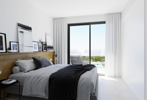 New Build - Apartment - Torrevieja