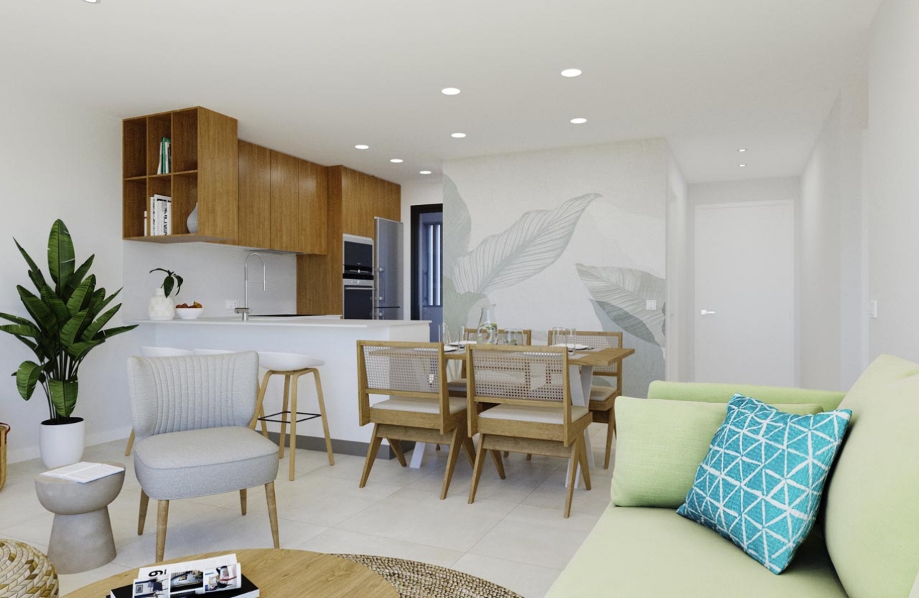 New Build - Apartment - Torrevieja