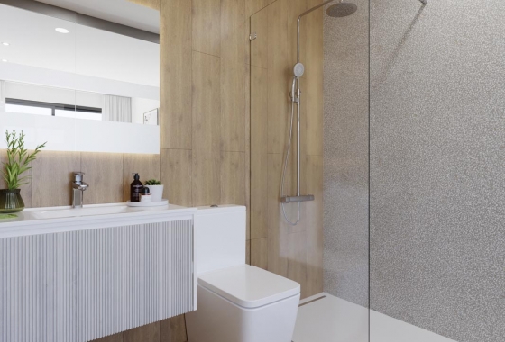 New Build - Apartment - Torrevieja