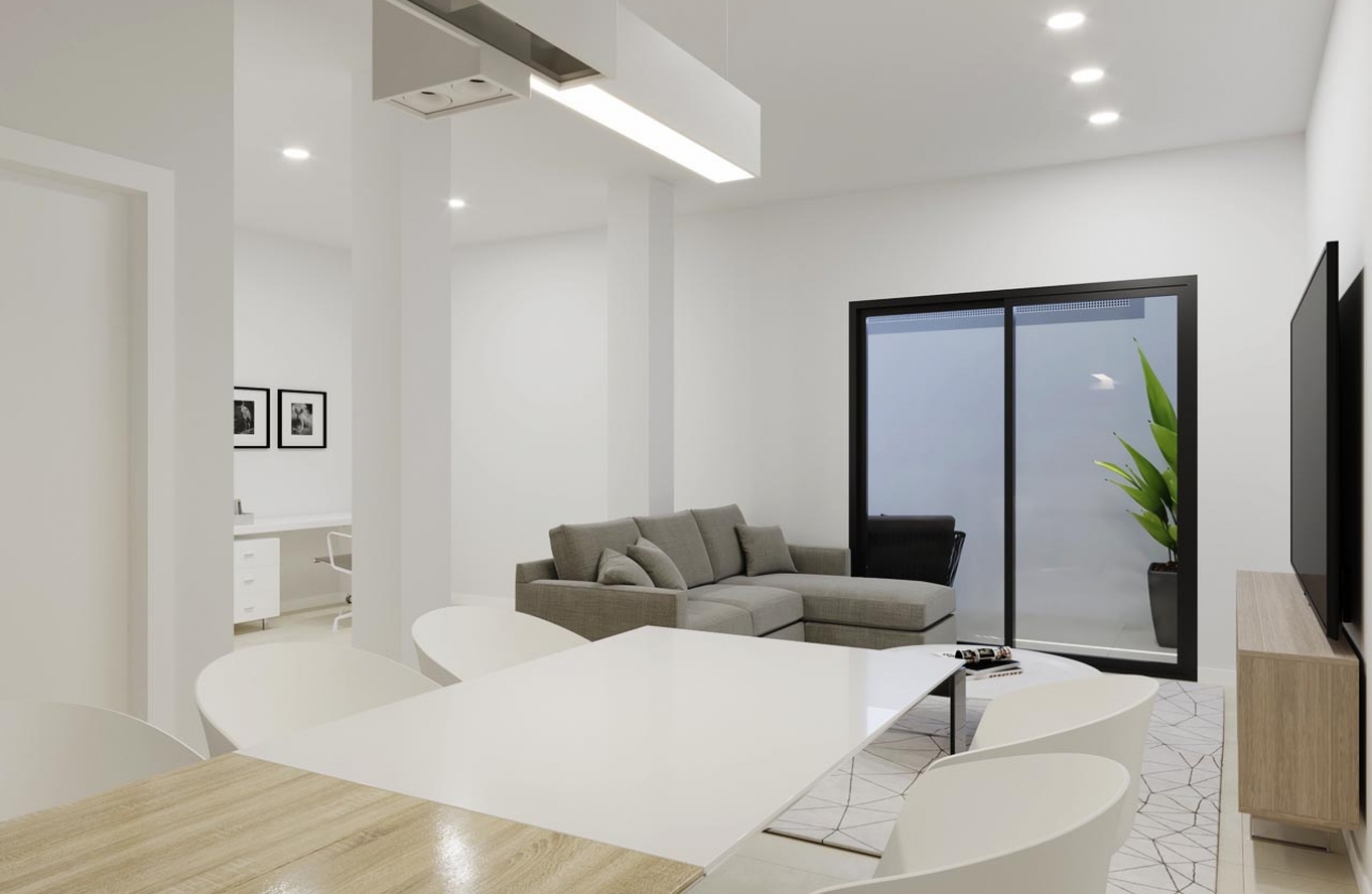 New Build - Apartment - Torrevieja