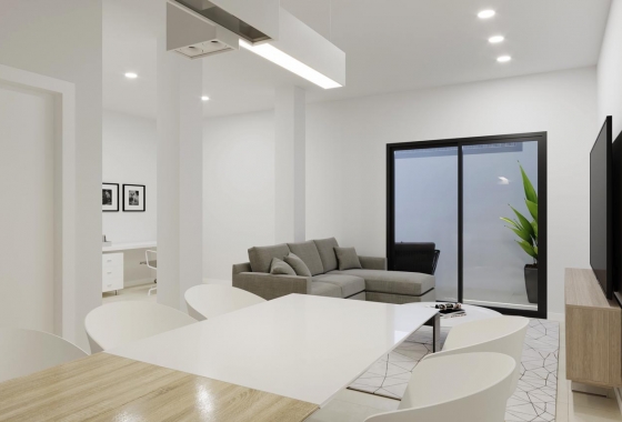 New Build - Apartment - Torrevieja