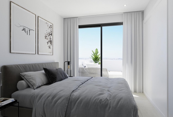 New Build - Apartment - Torrevieja