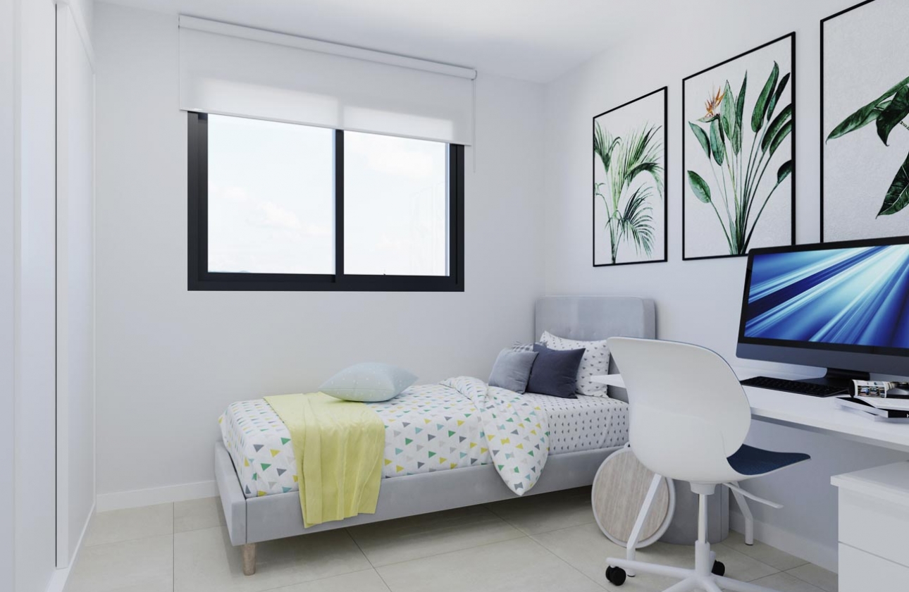 New Build - Apartment - Torrevieja
