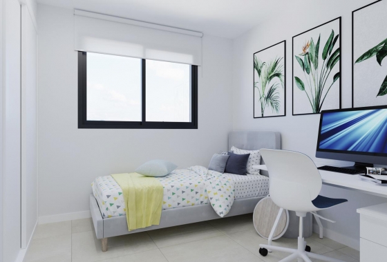 New Build - Apartment - Torrevieja