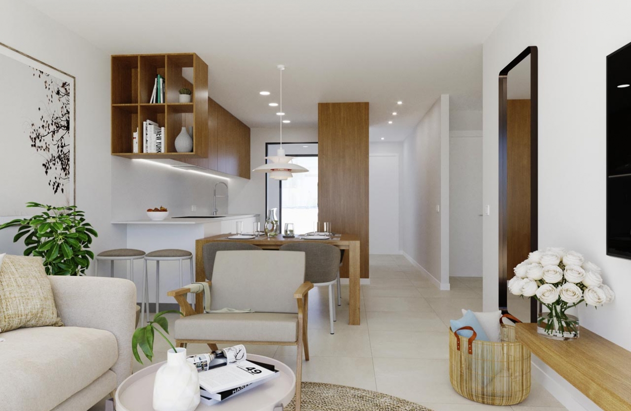 New Build - Apartment - Torrevieja
