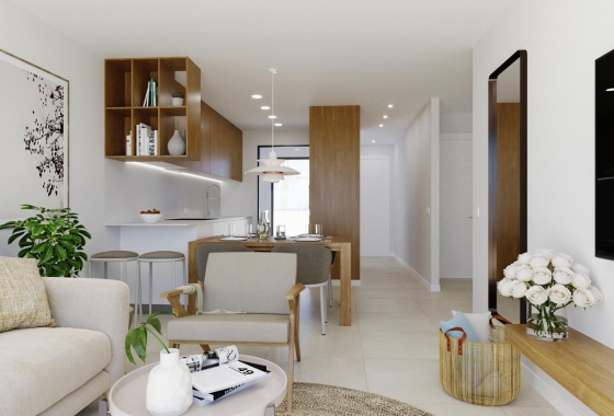 New Build - Apartment - Torrevieja