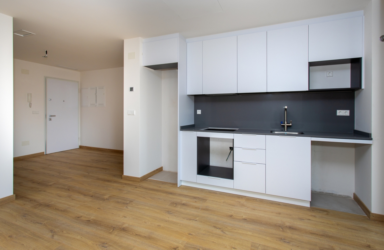 Neue Gebäude - Bungalow - La Canalosa