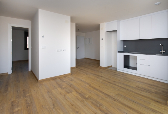 Neue Gebäude - Bungalow - La Canalosa