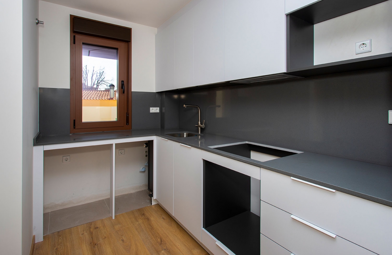 Neue Gebäude - Bungalow - La Canalosa