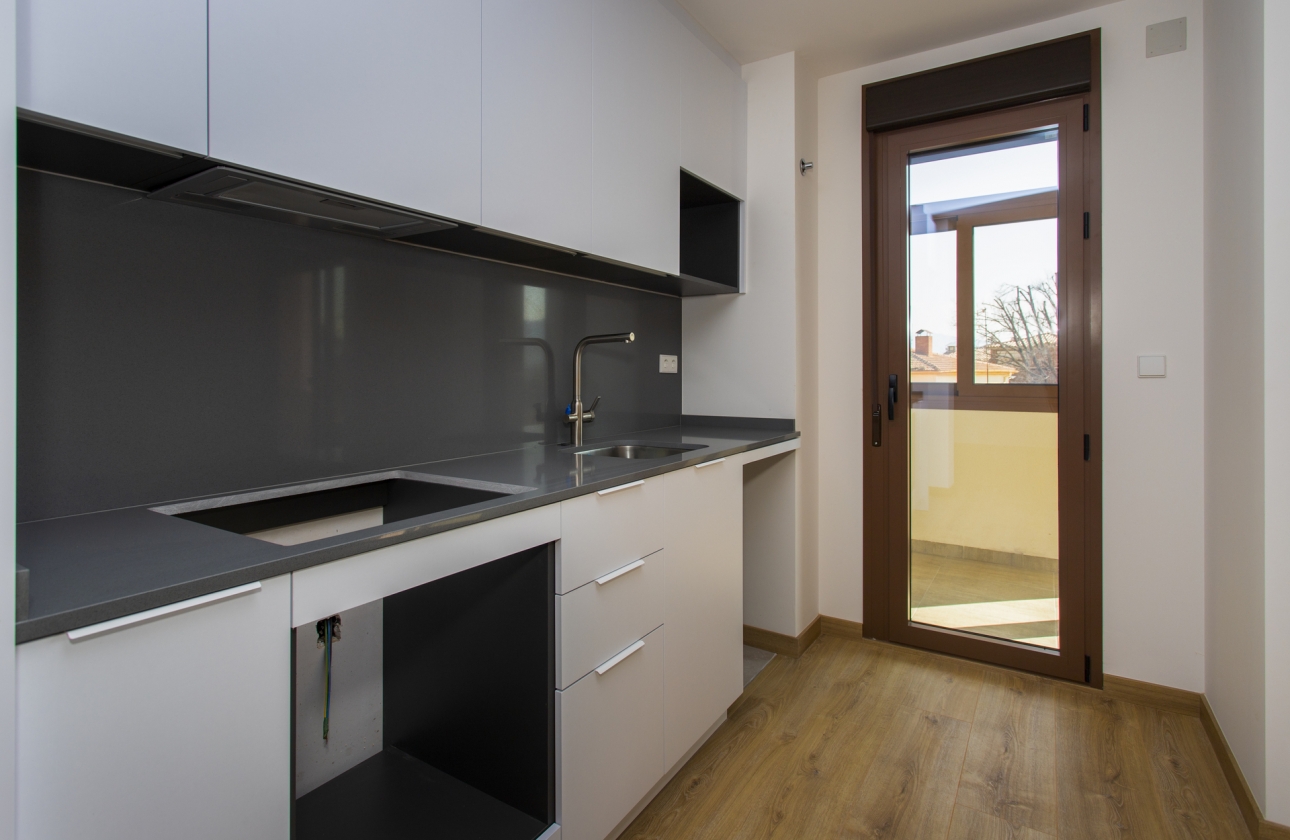 Neue Gebäude - Bungalow - La Canalosa