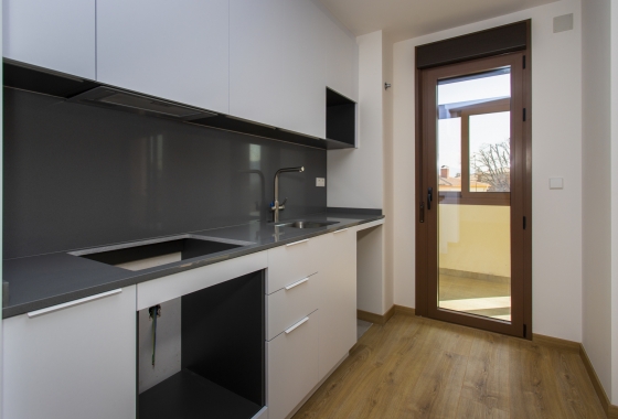 Neue Gebäude - Bungalow - La Canalosa