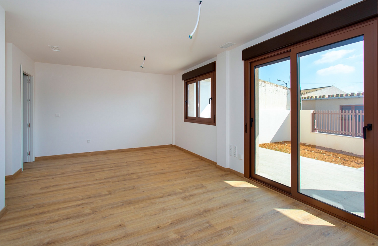 Neue Gebäude - Bungalow - La Canalosa