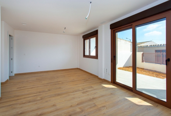 Neue Gebäude - Bungalow - La Canalosa
