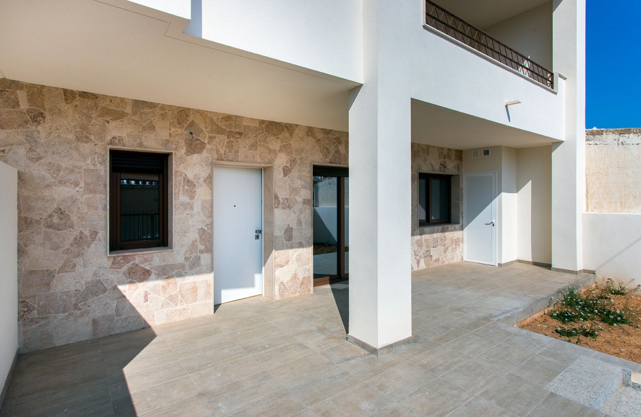 Neue Gebäude - Bungalow - La Canalosa