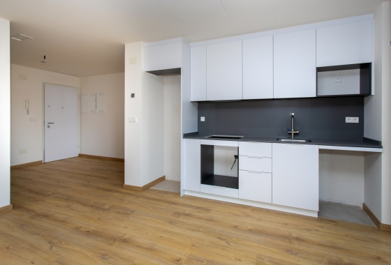 Neue Gebäude - Bungalow - La Canalosa
