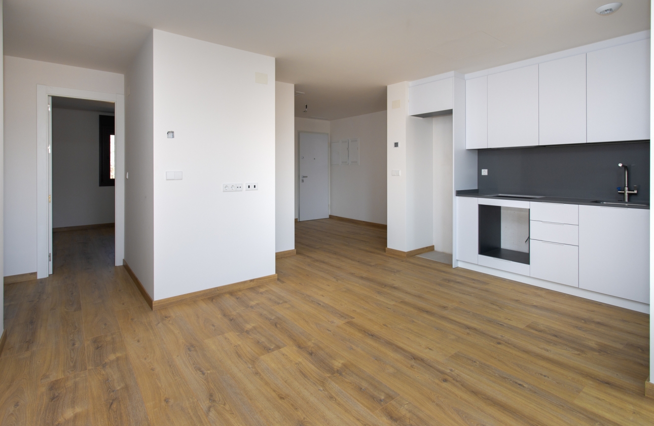 Neue Gebäude - Bungalow - La Canalosa