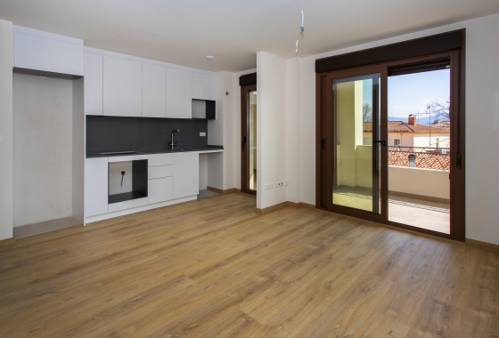 Neue Gebäude - Bungalow - La Canalosa