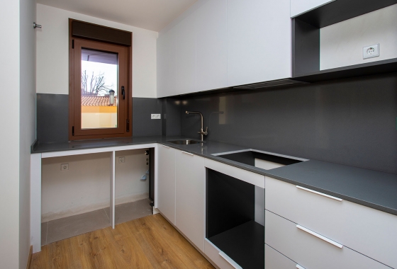 Neue Gebäude - Bungalow - La Canalosa