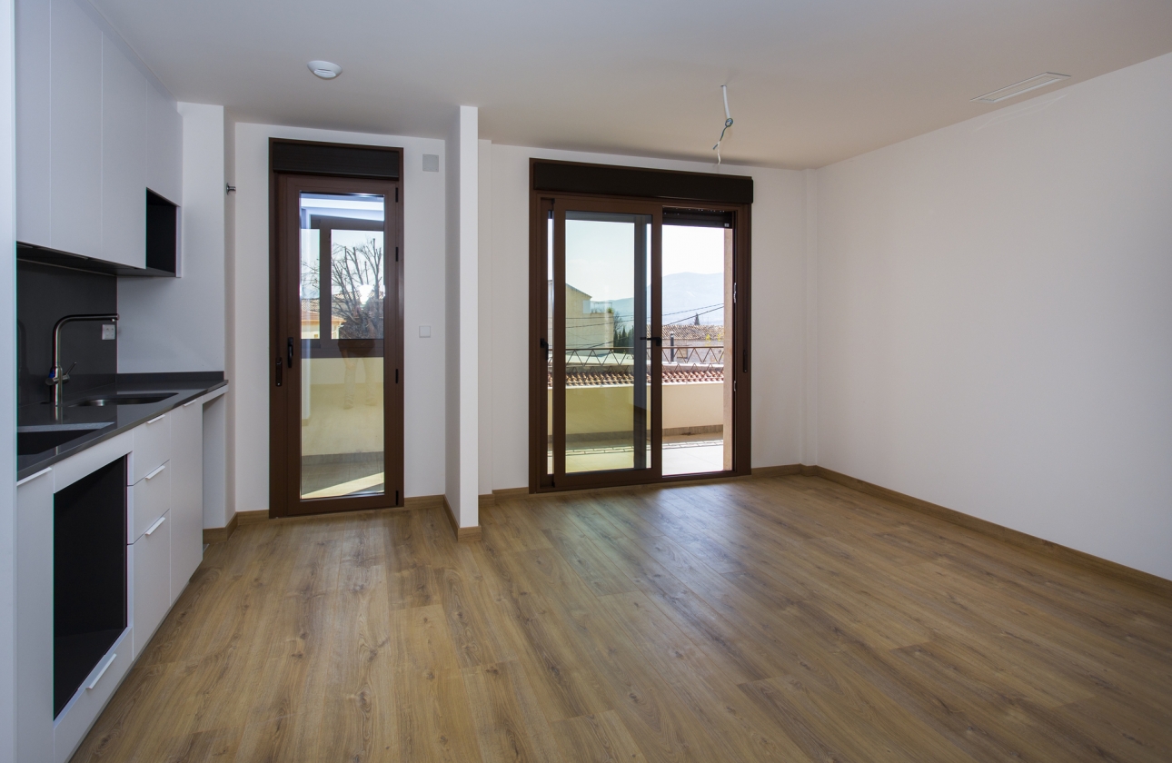 Neue Gebäude - Bungalow - La Canalosa