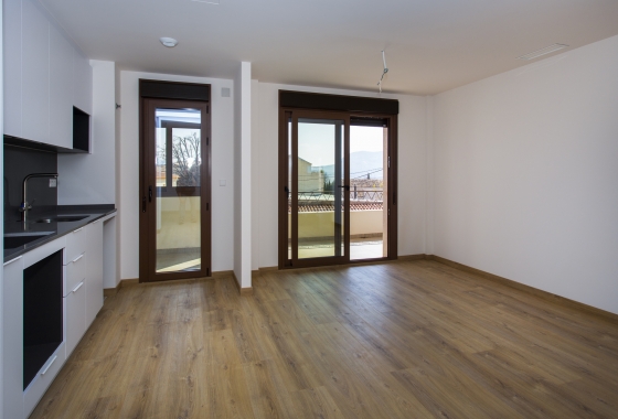 Neue Gebäude - Bungalow - La Canalosa