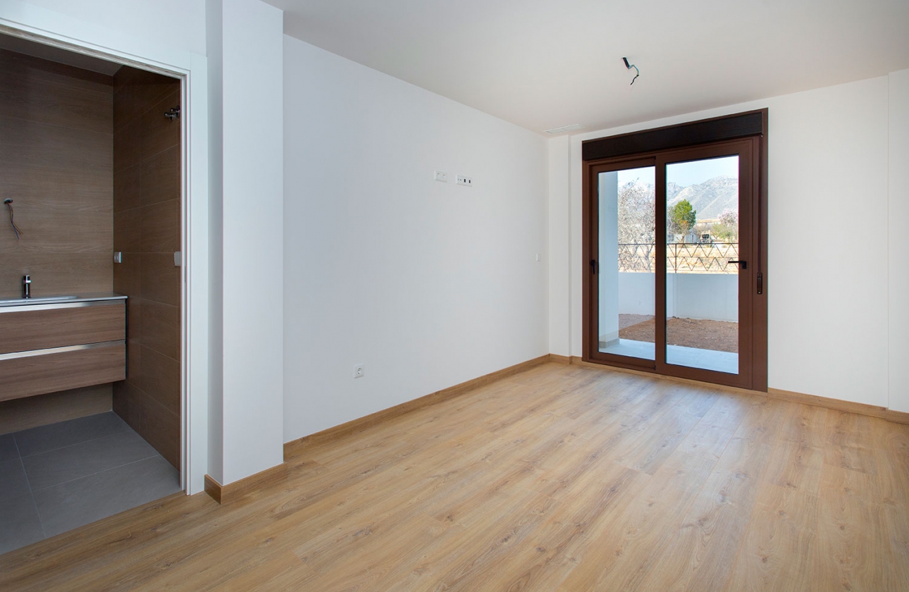 Neue Gebäude - Bungalow - La Canalosa